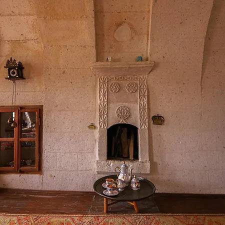 Katre Cave House Ургуп