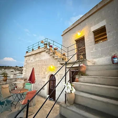 Katre Cave House * Ургуп