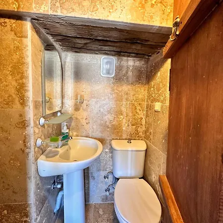 Katre Cave House Ургуп