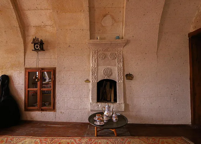 Katre Cave House Ürgüp