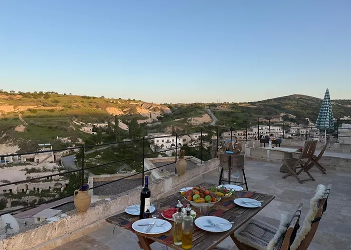 Katre Cave House * Ürgüp