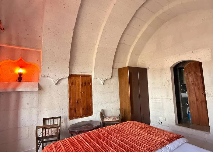 Katre Cave House Tatil Evi
