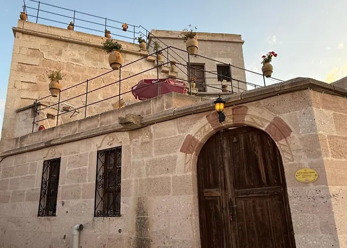 Tatil Evi Katre Cave House