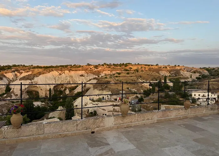 Katre Cave House Tatil Evi *