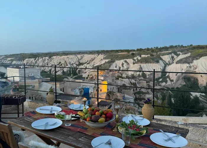 Katre Cave House * Ürgüp