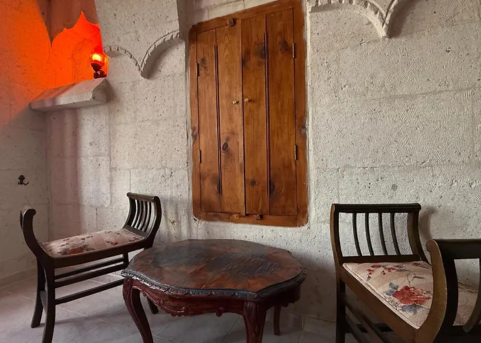 Katre Cave House Tatil Evi *