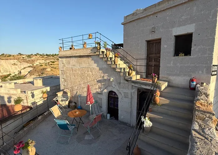 Katre Cave House Tatil Evi Ürgüp