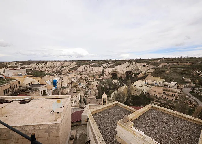 Tatil Evi Katre Cave House Ürgüp