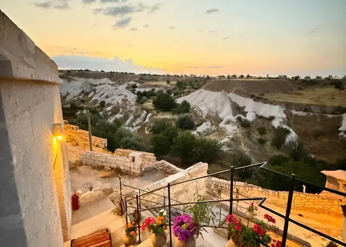 Katre Cave House Tatil Evi