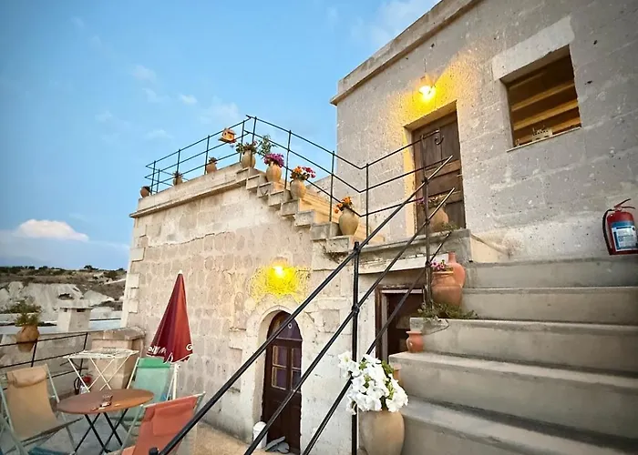 Katre Cave House * Ürgüp