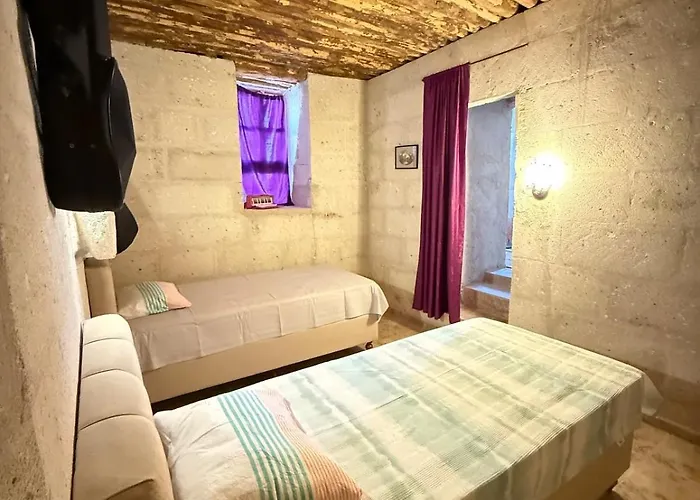 Katre Cave House Tatil Evi