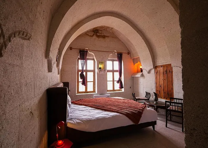 Tatil Evi Katre Cave House Ürgüp