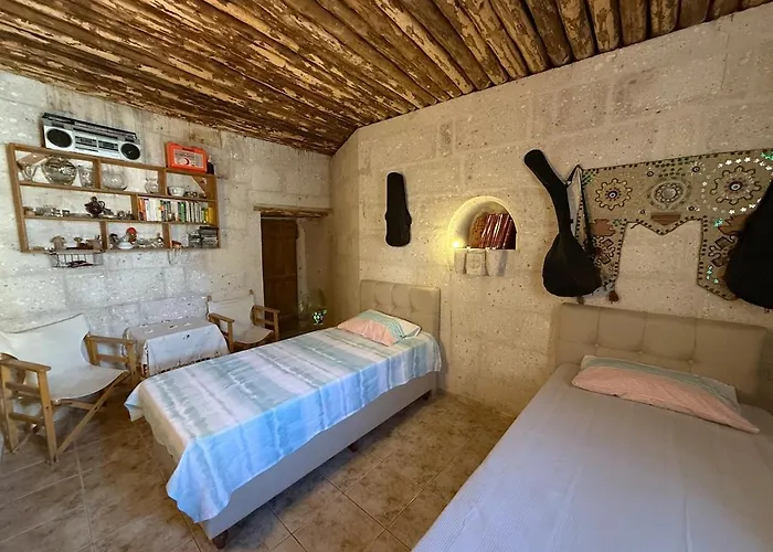 Katre Cave House Ürgüp