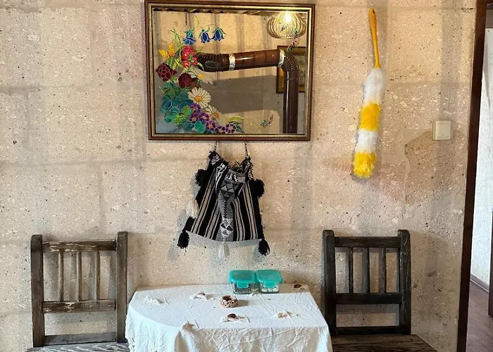 Katre Cave House * Ürgüp