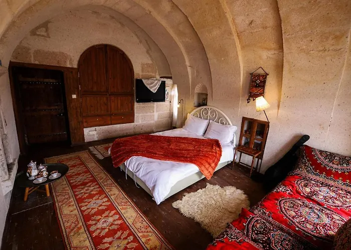 Tatil Evi Katre Cave House Ürgüp