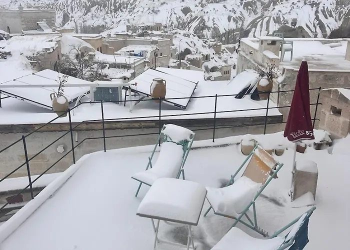 Katre Cave House Tatil Evi