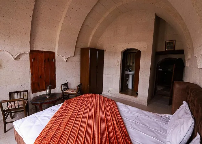 Katre Cave House Tatil Evi Ürgüp