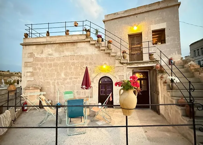 Tatil Evi Katre Cave House Ürgüp