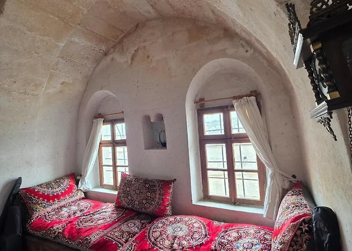 Katre Cave House Tatil Evi Ürgüp