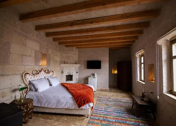 Tatil Evi Katre Cave House