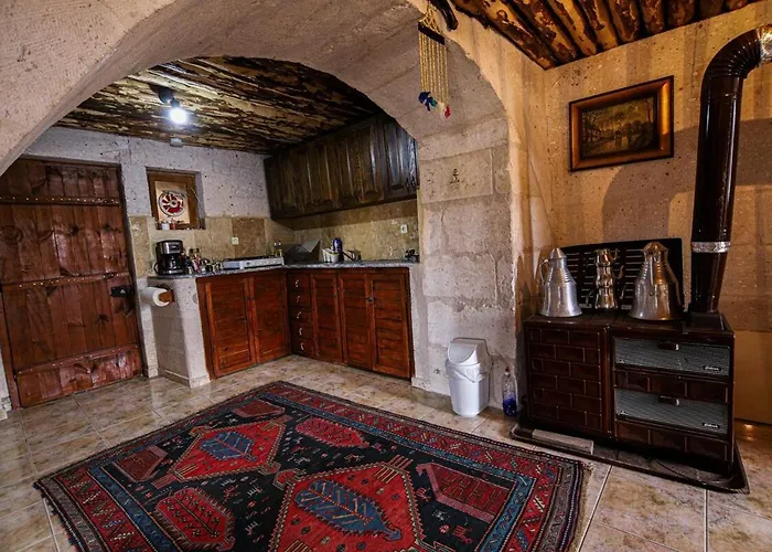 Tatil Evi Katre Cave House *
