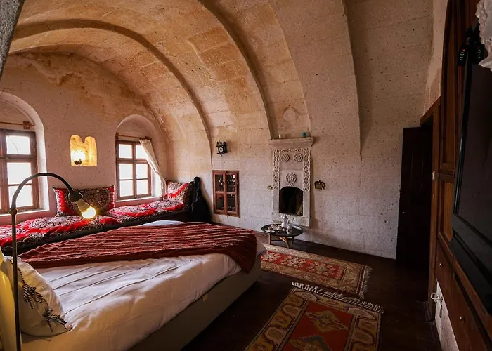Tatil Evi Katre Cave House Ürgüp