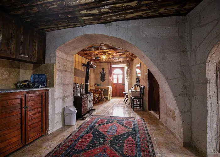 Tatil Evi Katre Cave House *